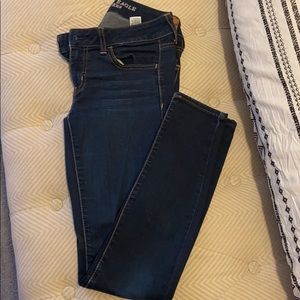 American Eagle skinny jeans
